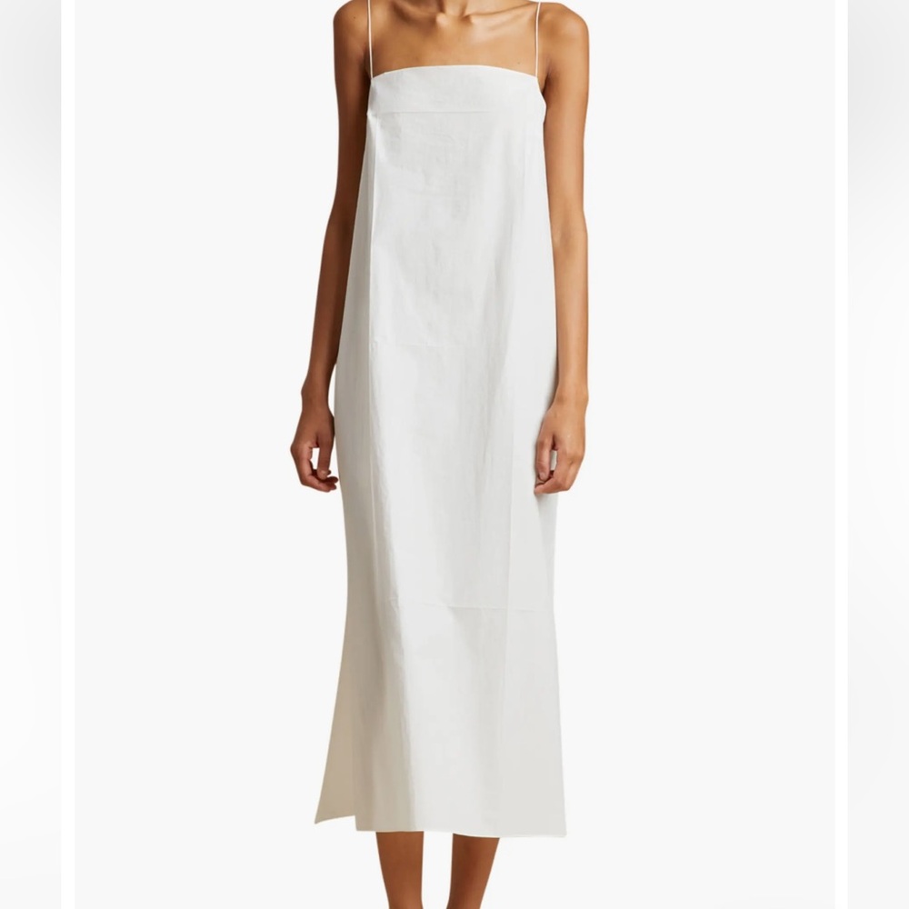 NWT Khaite Sicily Dress